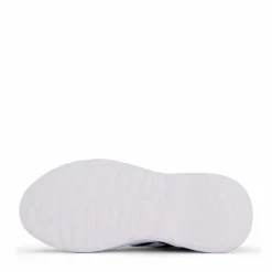 Barn adidas Nebzed Elastic Lace Top Strap Shoes Core Black / Cloud White / Cloud White