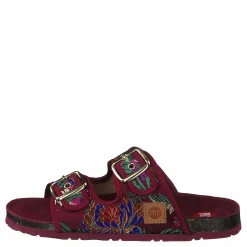 Barn Pax Neima Burgundy