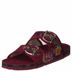 Barn Pax Neima Burgundy