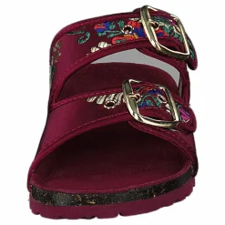 Barn Pax Neima Burgundy