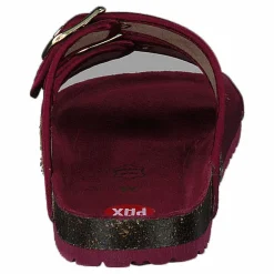 Barn Pax Neima Burgundy