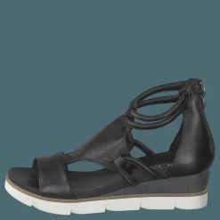 MJUS Nero Sandal Tapasita Nero