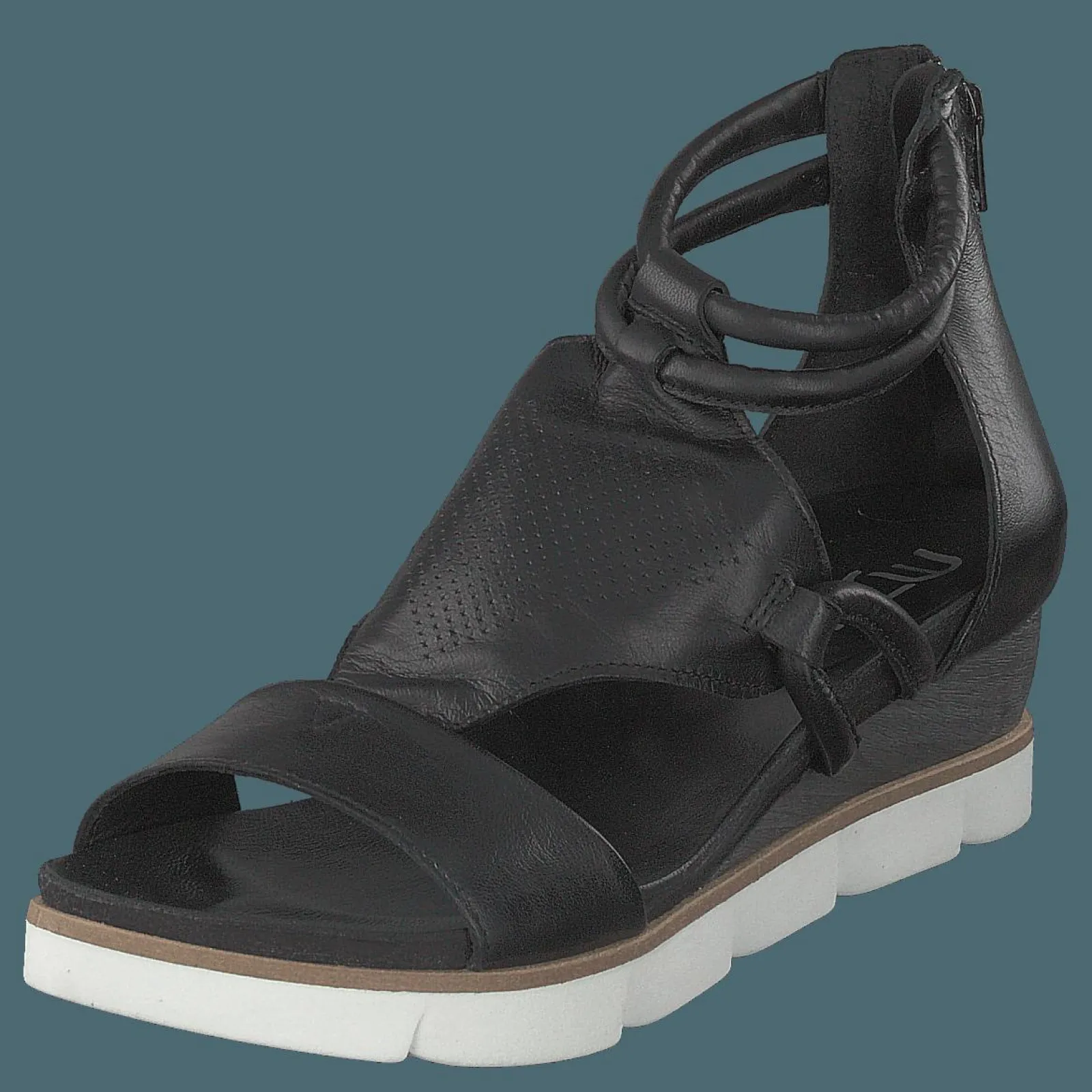 MJUS Nero Sandal Tapasita Nero