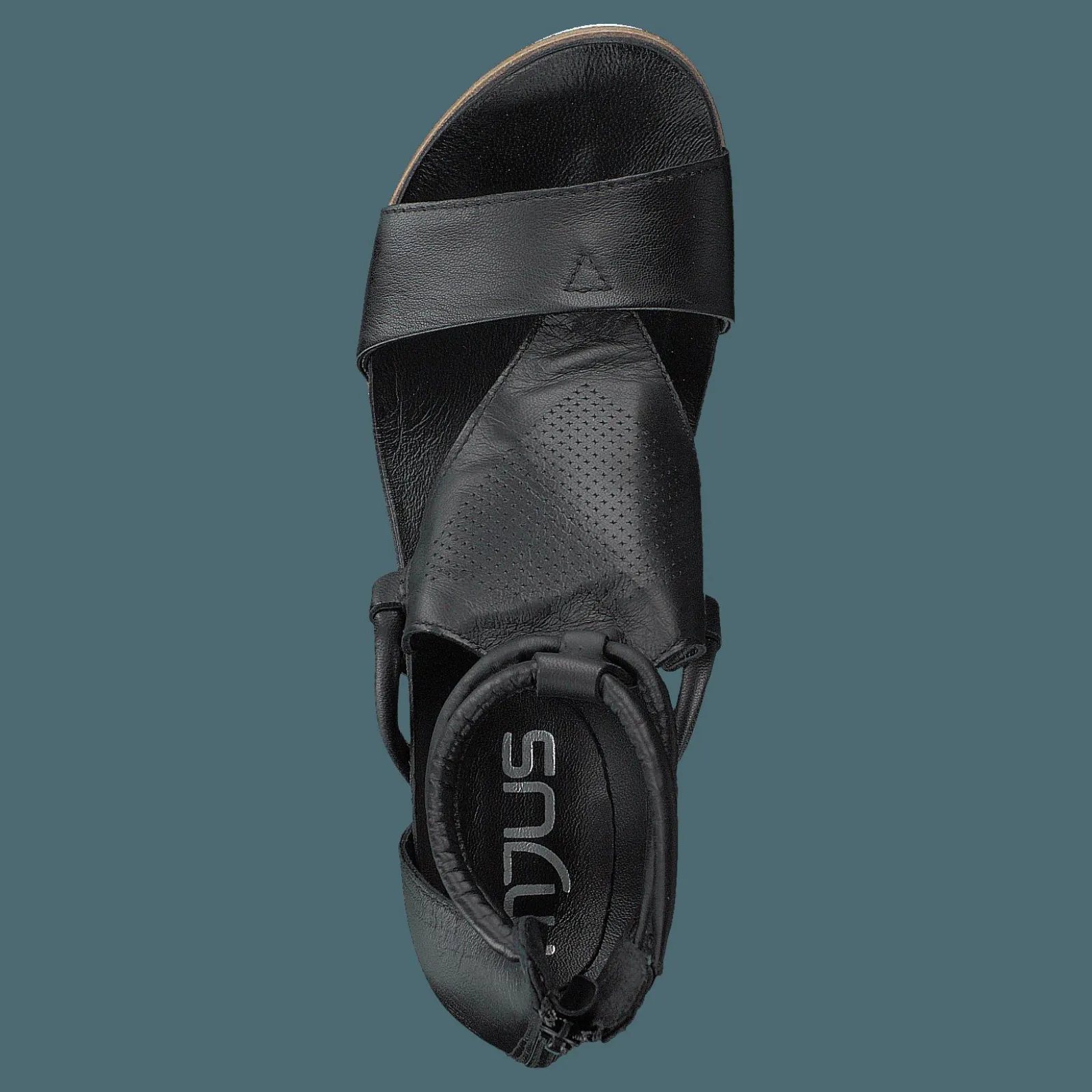 MJUS Nero Sandal Tapasita Nero