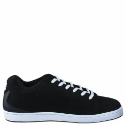 DC Shoes Net Black/Black/White