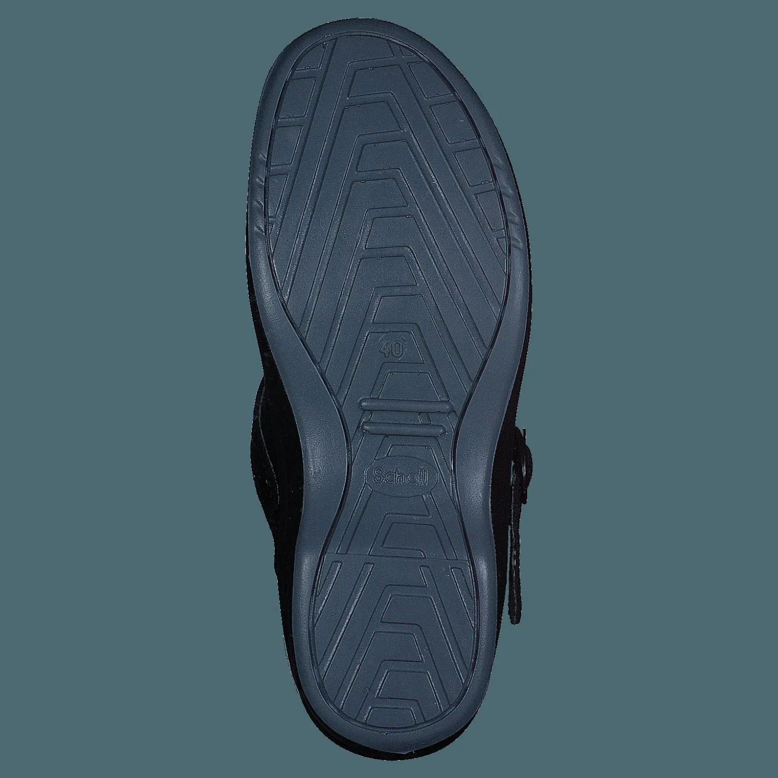 Scholl New Bonus Black