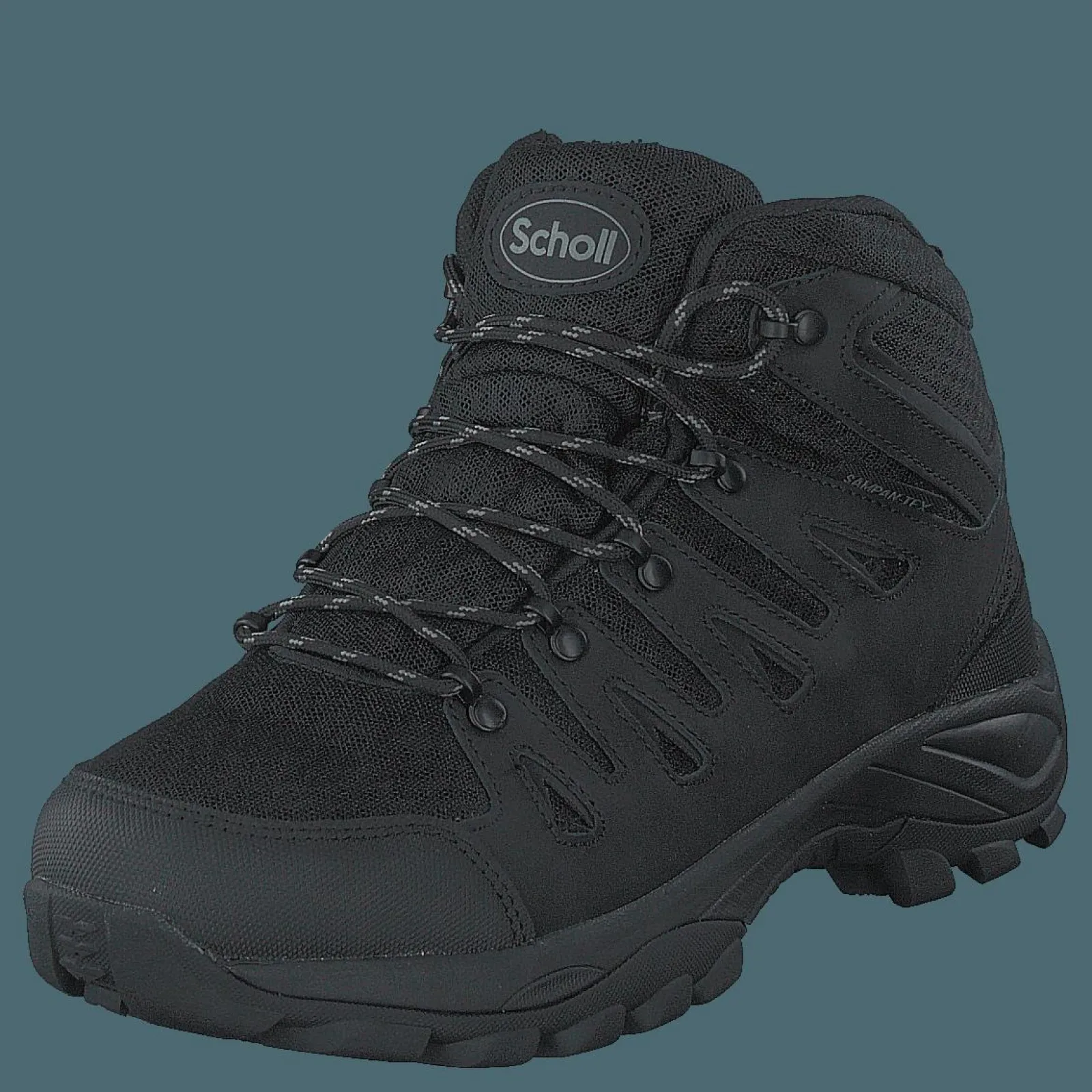 Scholl New Havang Bootie All Over Black