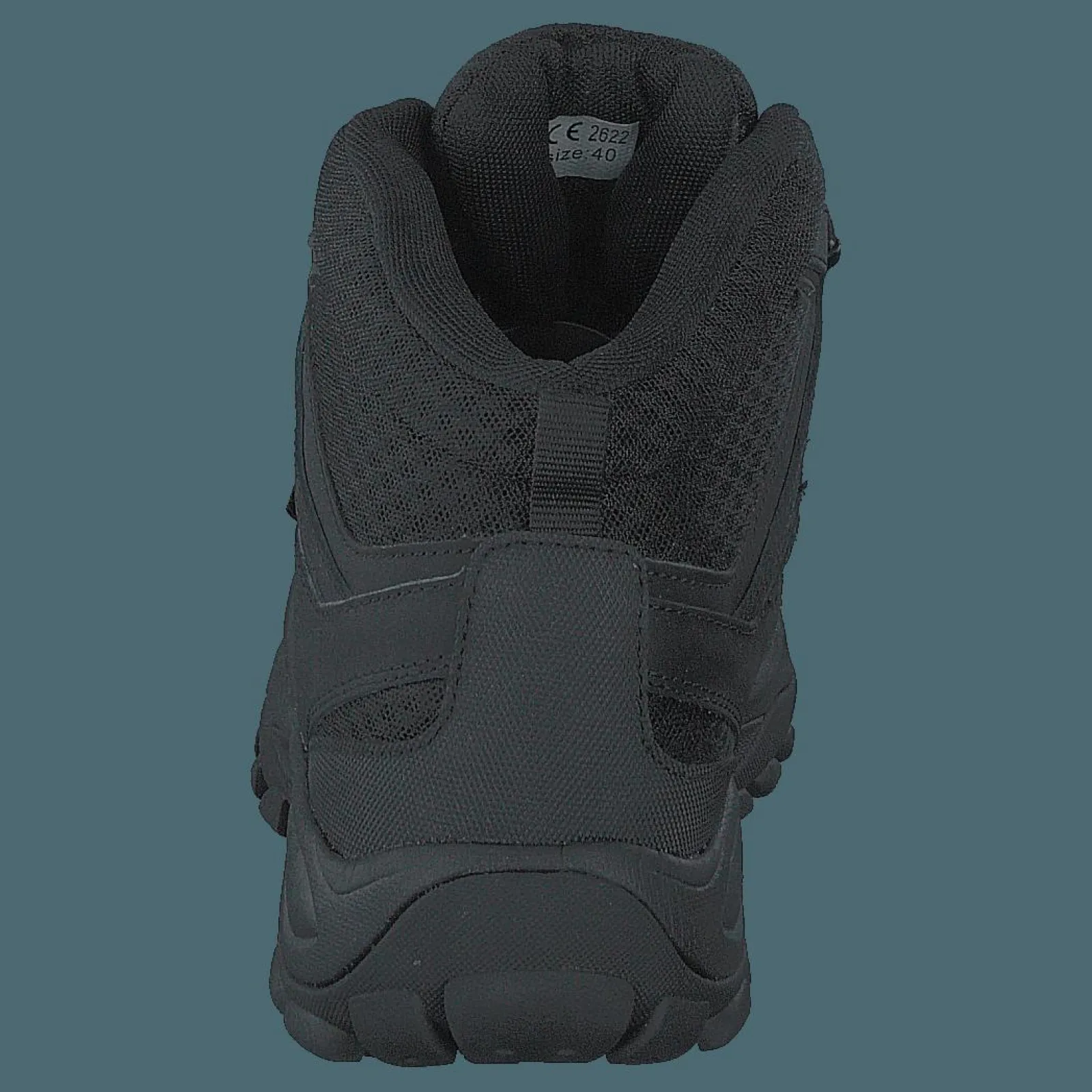 Scholl New Havang Bootie All Over Black