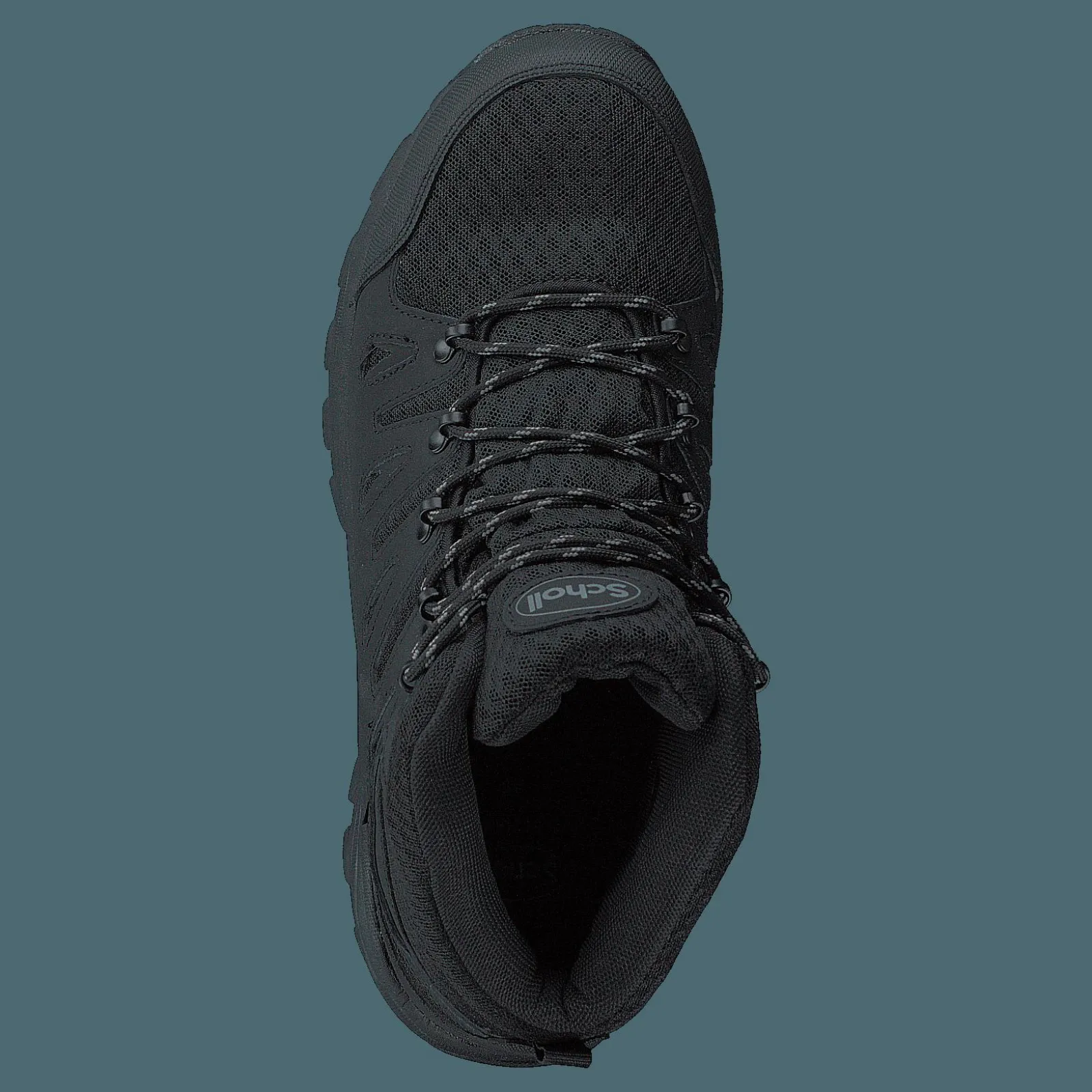 Scholl New Havang Bootie All Over Black