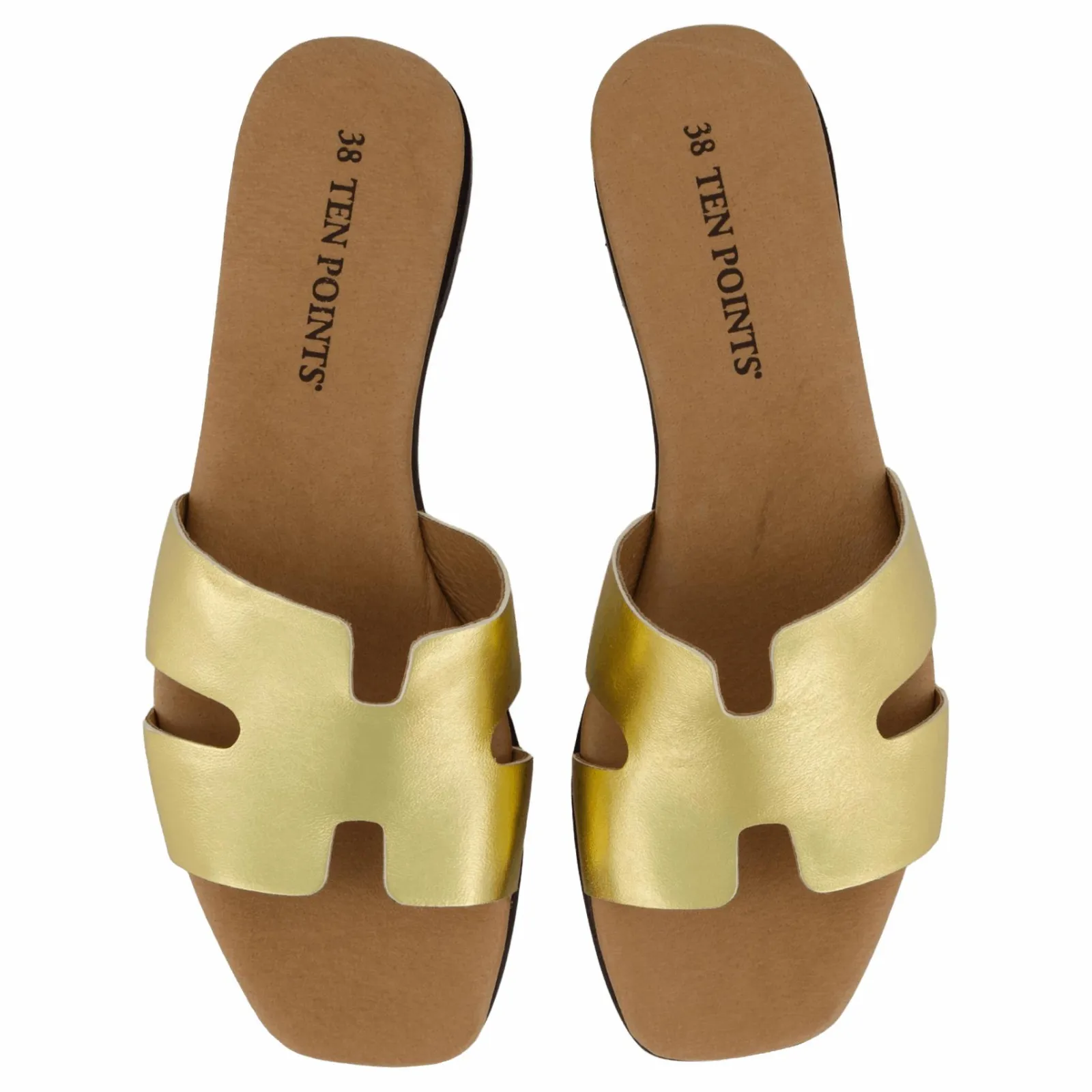 Ten Points New Madeleine Sandal