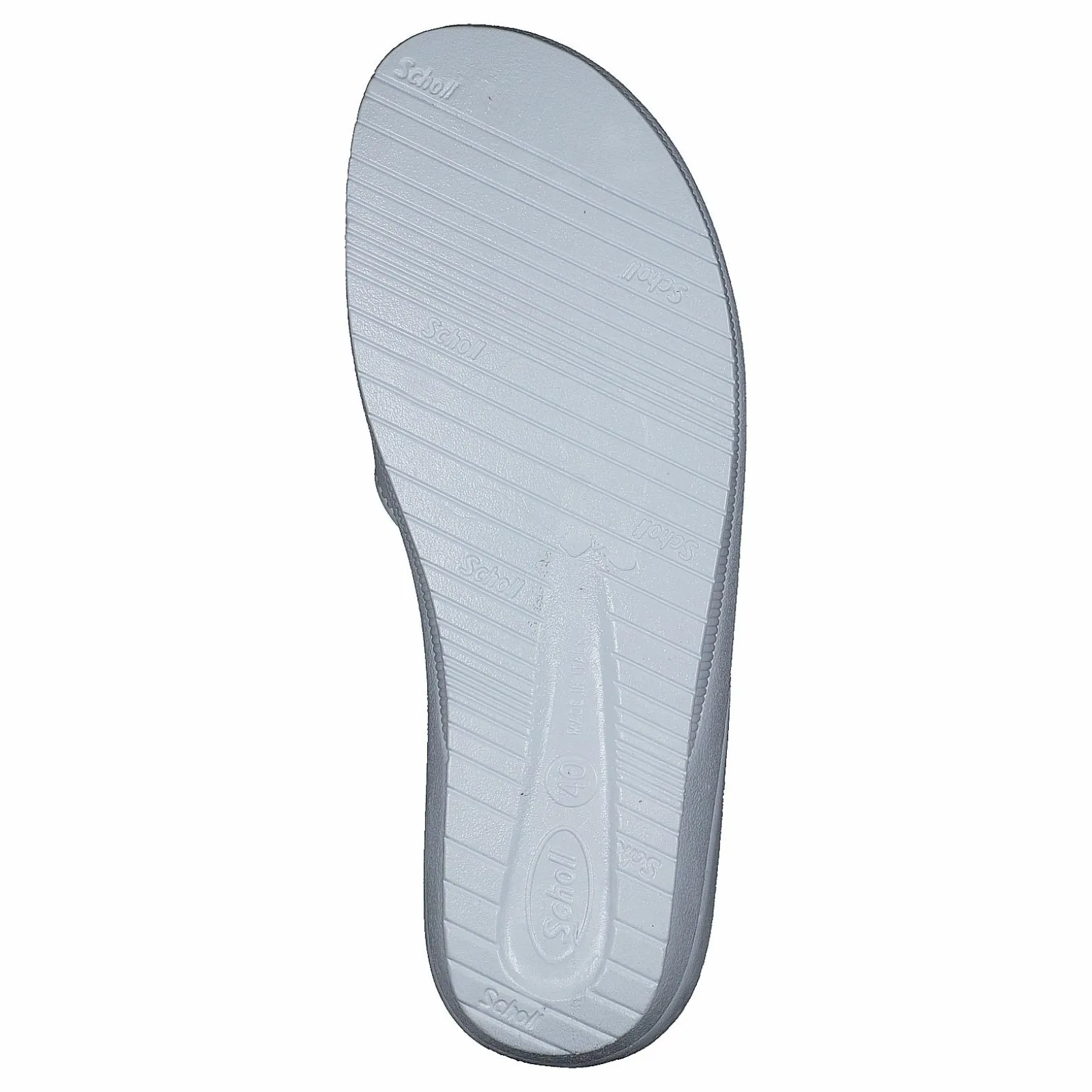 Scholl New Massage White