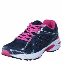 Scholl New Sprinter Dark Blue /Pink