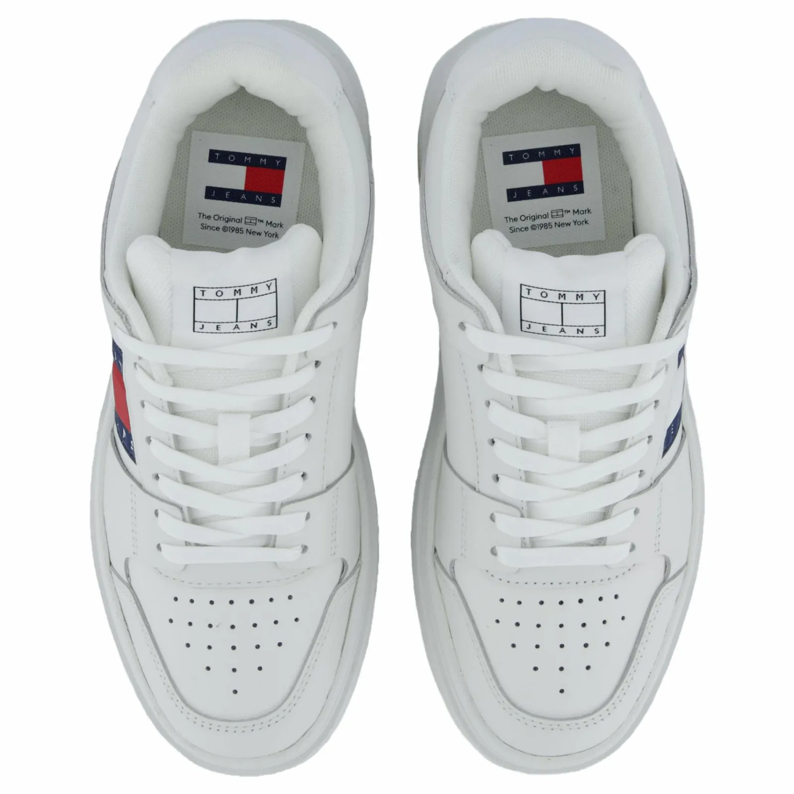 Tommy Hilfiger (new Tongue) The Brooklyn Ecru