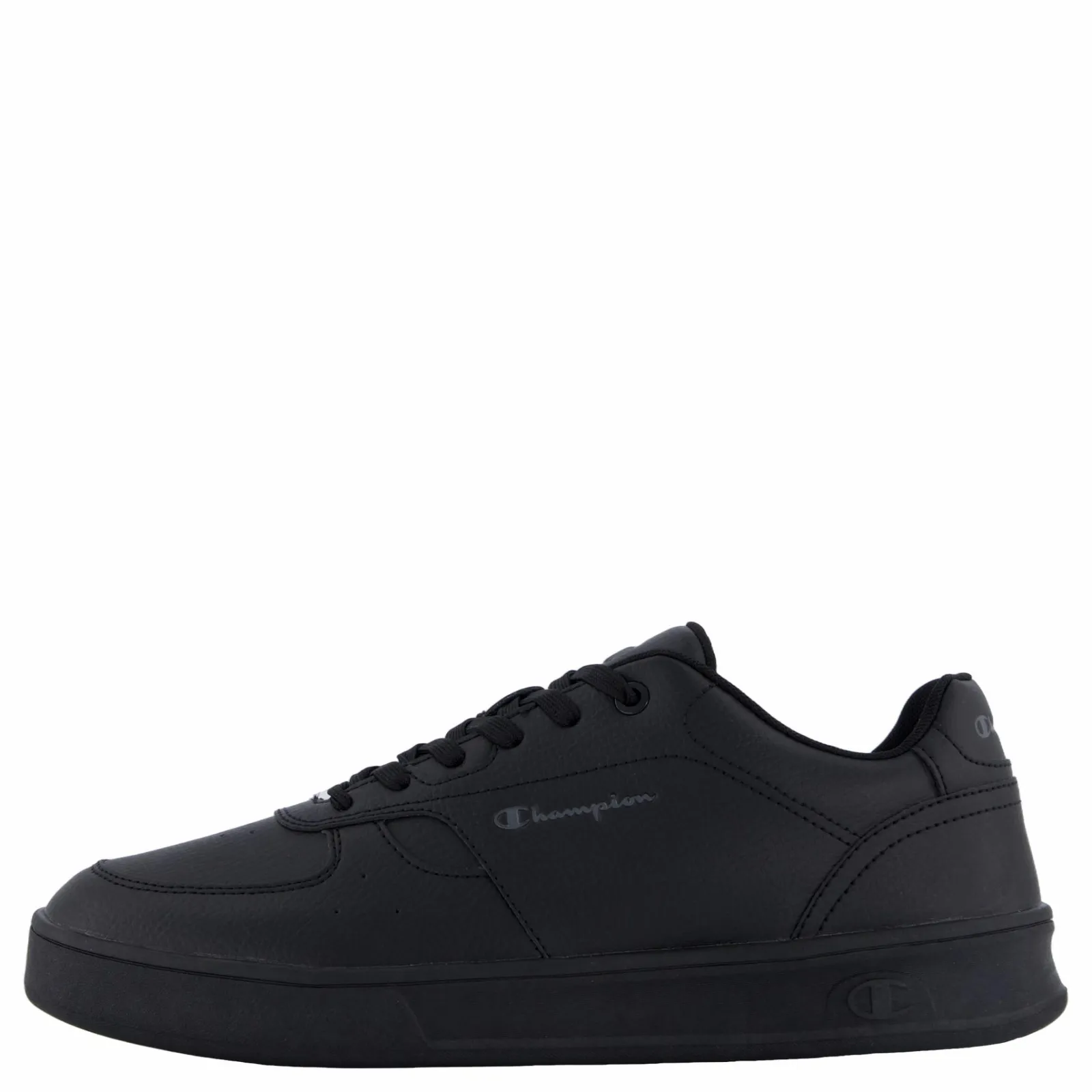 Champion Newman Low Cut Shoe Black Beauty