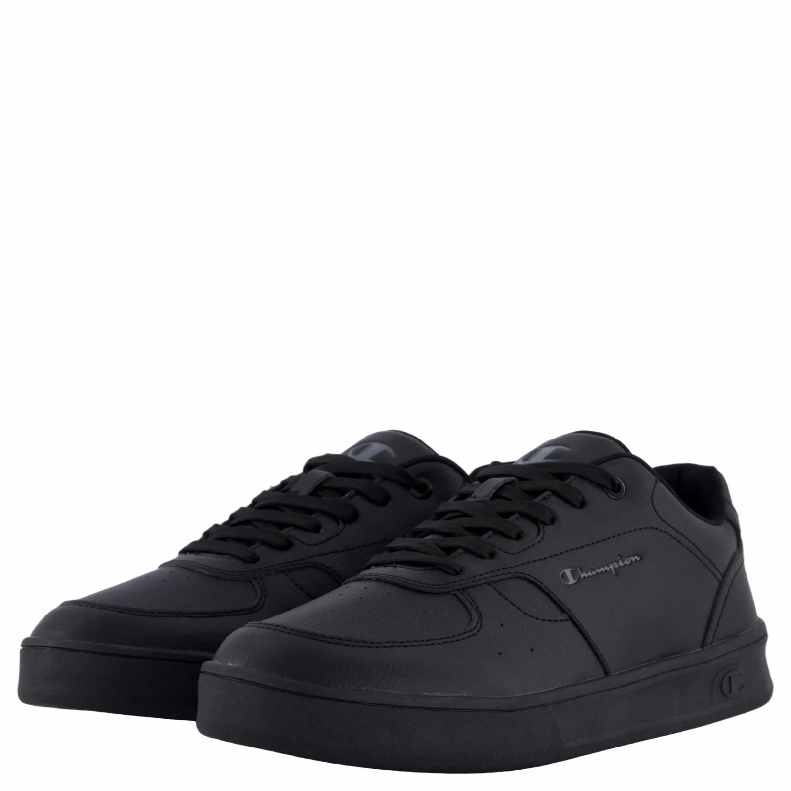Champion Newman Low Cut Shoe Black Beauty