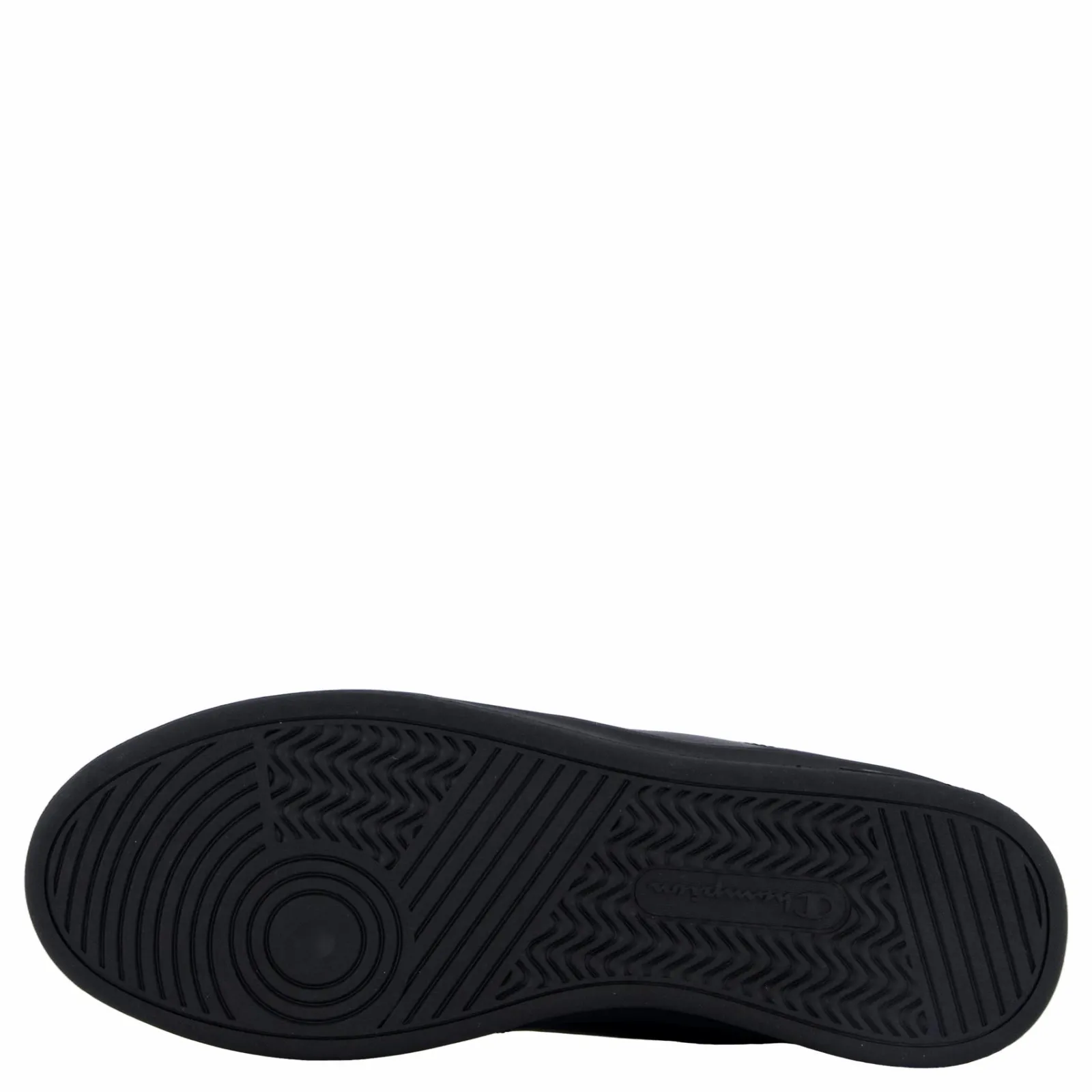 Champion Newman Low Cut Shoe Black Beauty