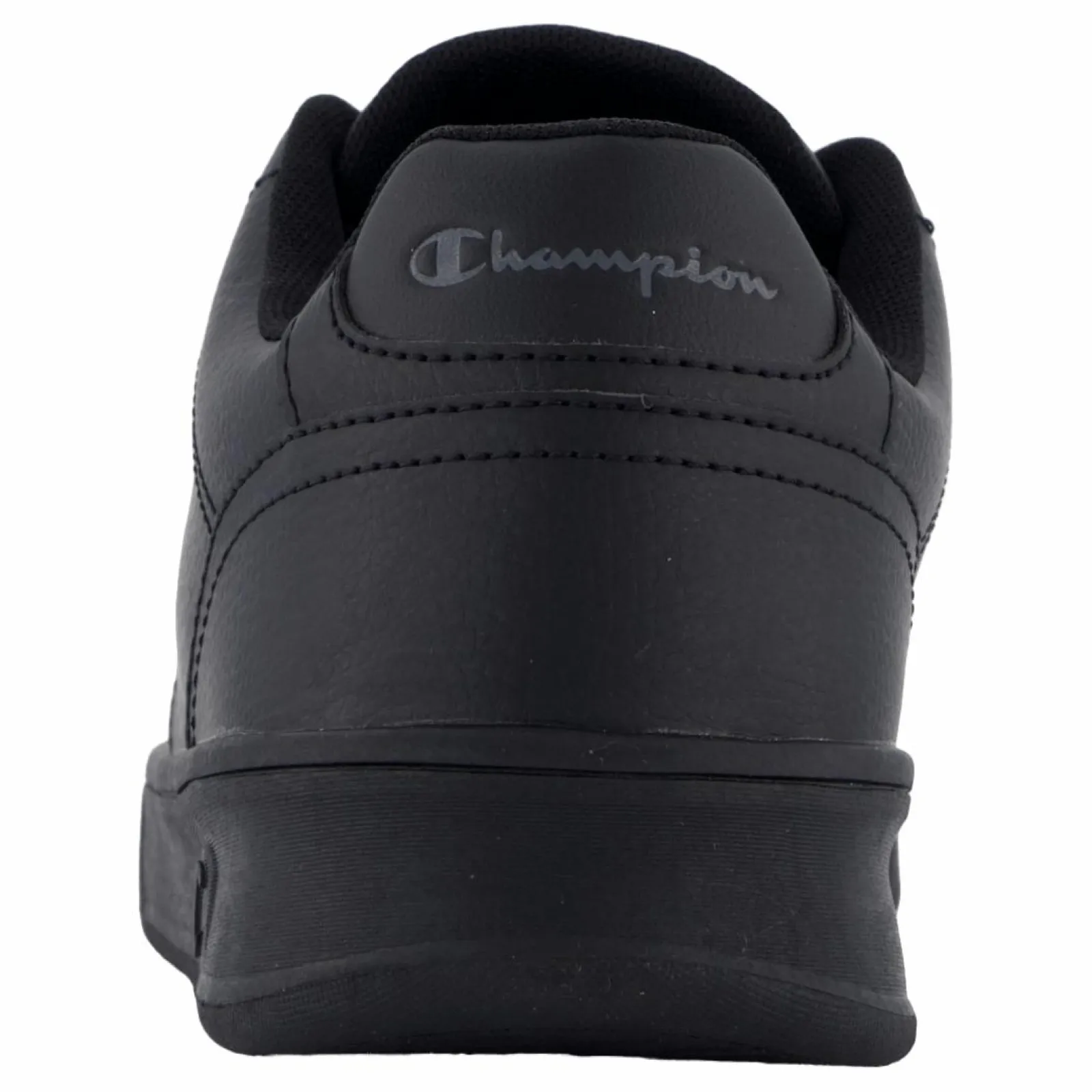 Champion Newman Low Cut Shoe Black Beauty