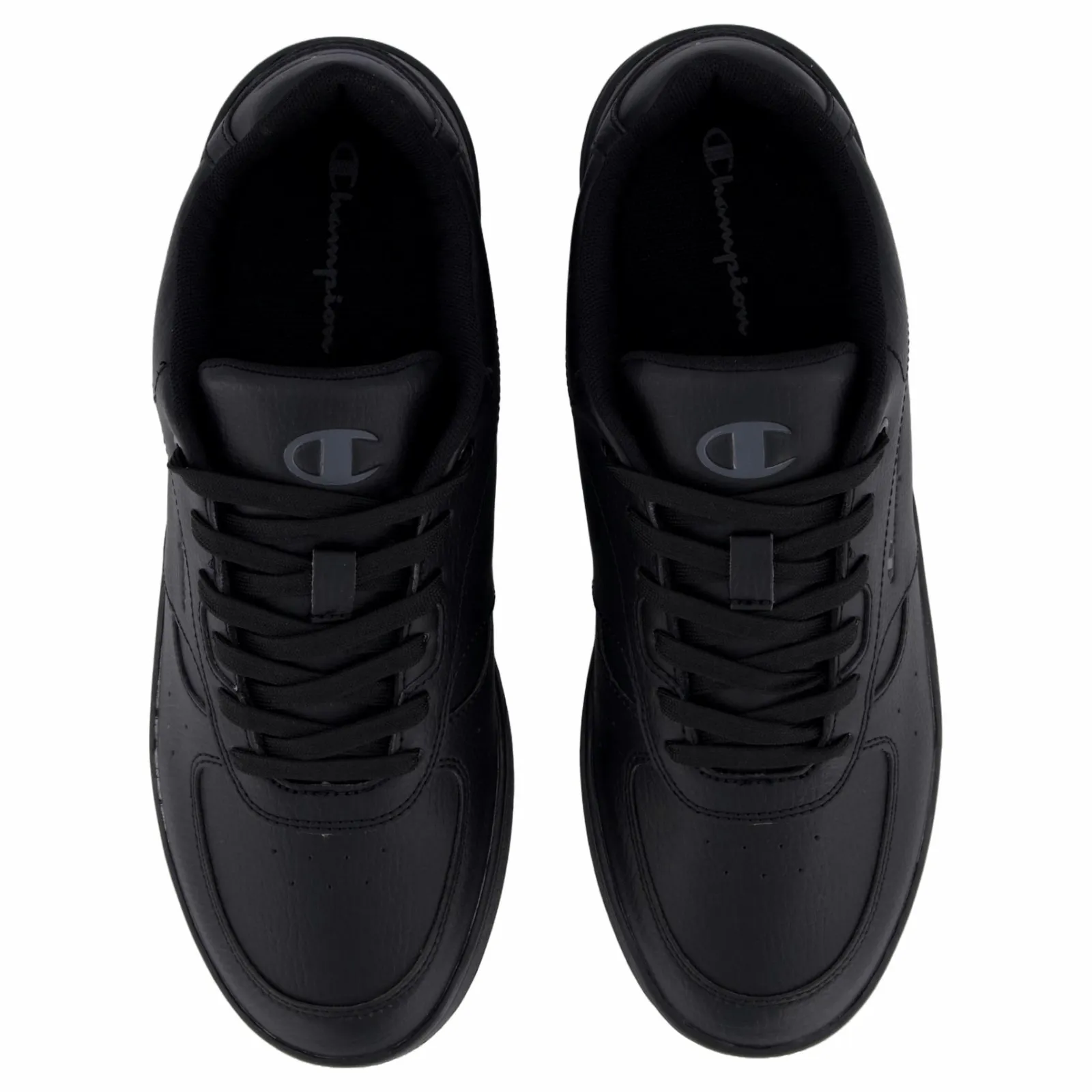 Champion Newman Low Cut Shoe Black Beauty