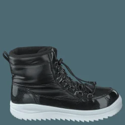 Barn Leaf Nickby Black