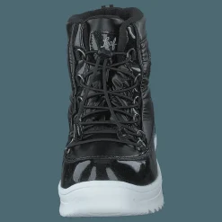 Barn Leaf Nickby Black