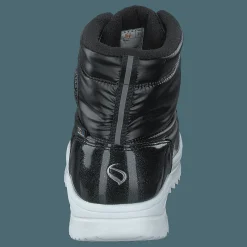 Barn Leaf Nickby Black