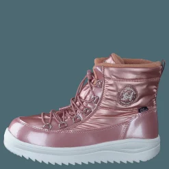 Barn Leaf Nickby Pink