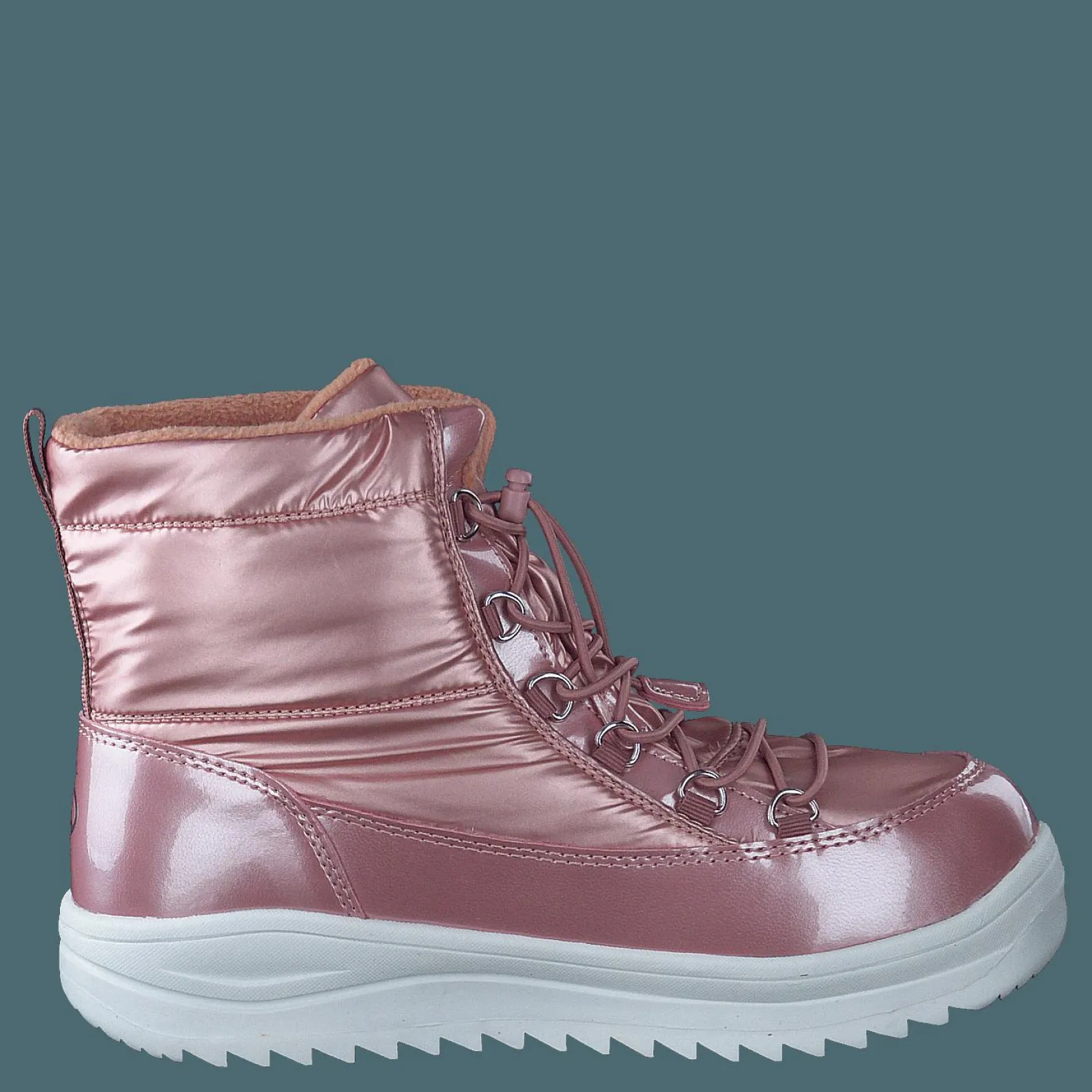 Barn Leaf Nickby Pink