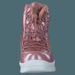 Barn Leaf Nickby Pink