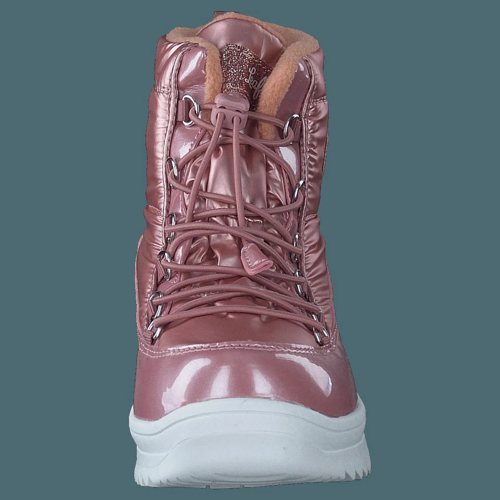 Barn Leaf Nickby Pink