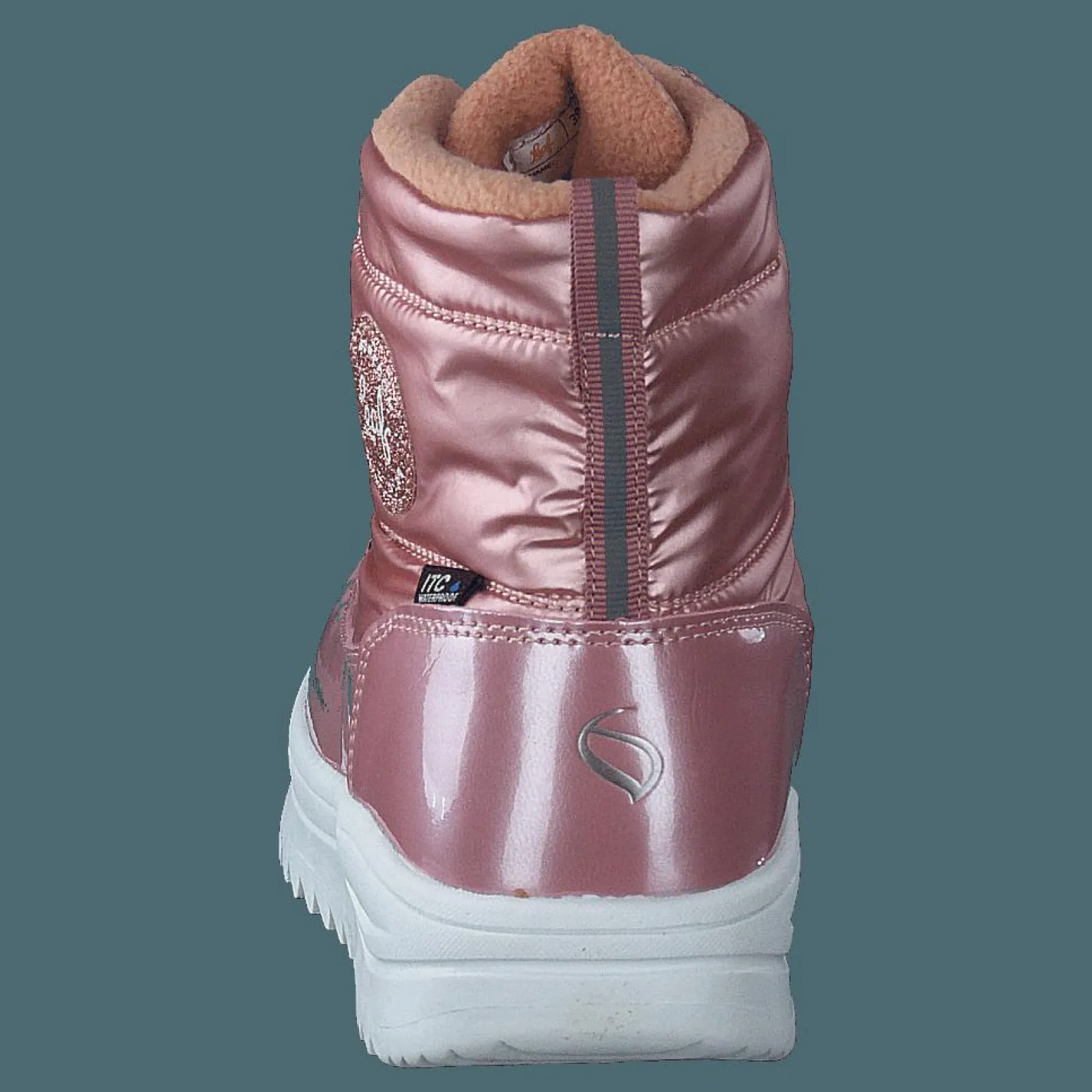 Barn Leaf Nickby Pink