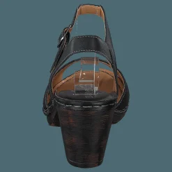 Wildflower Nicole Black 06