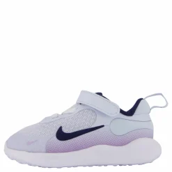 Barn Nike Revolution 7 Baby/toddler Football Grey/midnight Navy-li