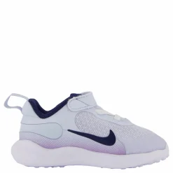 Barn Nike Revolution 7 Baby/toddler Football Grey/midnight Navy-li