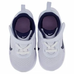 Barn Nike Revolution 7 Baby/toddler Football Grey/midnight Navy-li