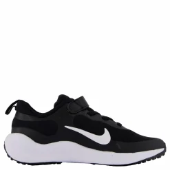 Barn Nike Revolution 7 (psv) Black/white-white