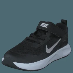 Barn Nike Wearallday Black/white