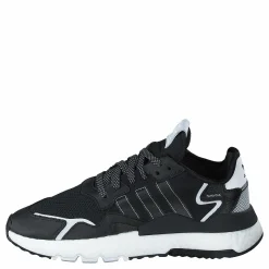adidas Originals Nite Jogger Core Black / Core Black / Cloud White