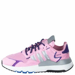 adidas Originals Nite Jogger W True Pink / Silver Metallic / Collegiate Purple