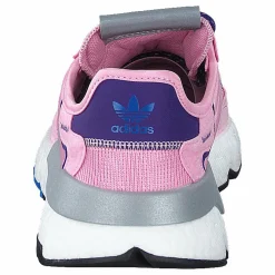 adidas Originals Nite Jogger W True Pink / Silver Metallic / Collegiate Purple