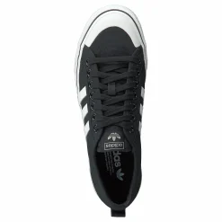 adidas Originals Nizza Cblack/ftwwht/crywht