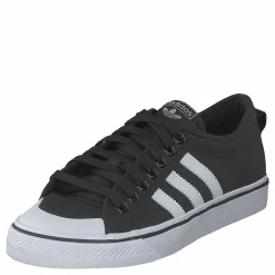 adidas Originals Nizza Core Black/Ftwr White