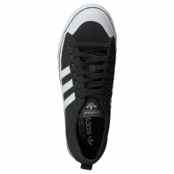 adidas Originals Nizza Core Black/Ftwr White