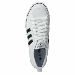 adidas Originals Nizza Ftwr White/Core Black/White