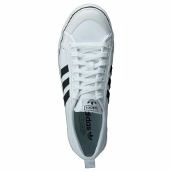 Barn adidas Originals Nizza Ftwr White/core Black/crystal