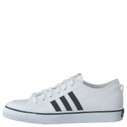 Barn adidas Originals Nizza J Ftwr White/core Black/ftwr Whi