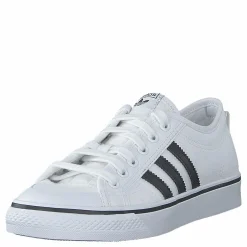 Barn adidas Originals Nizza J Ftwr White/core Black/ftwr Whi