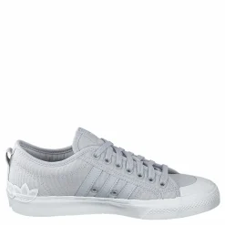 Barn adidas Originals Nizza Lgh Solid Grey/crystal White/g