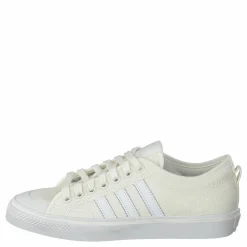 adidas Originals Nizza Owhite/ftwwht/crywht