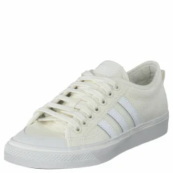 adidas Originals Nizza Owhite/ftwwht/crywht