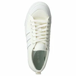 adidas Originals Nizza Owhite/ftwwht/crywht